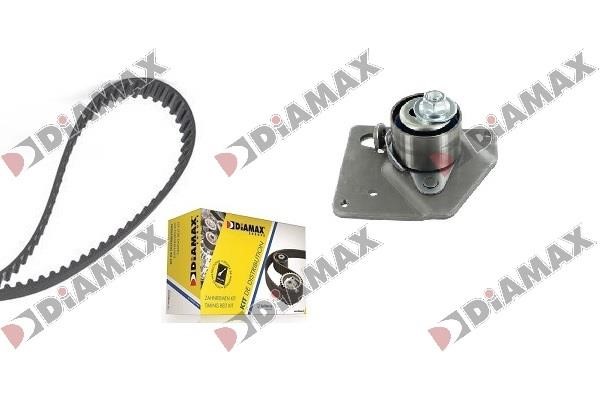 Diamax A6087 Timing Belt Kit A6087: Buy near me at 2407.PL in Poland at an Affordable price!
