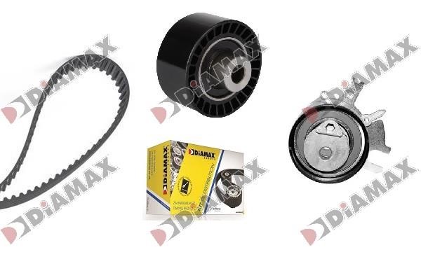 Diamax A6090 Timing Belt Kit A6090: Buy near me in Poland at 2407.PL - Good price!
