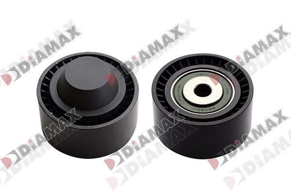 Diamax A7002 Bypass roller A7002: Buy near me in Poland at 2407.PL - Good price!