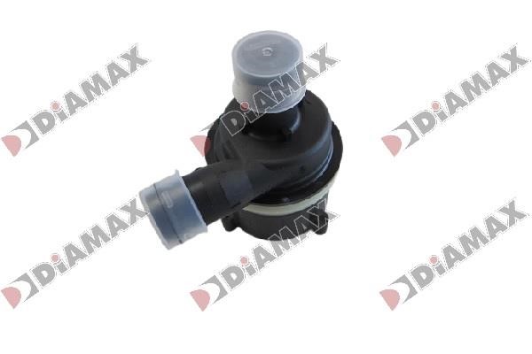 Diamax AD03001 Additional coolant pump AD03001: Buy near me in Poland at 2407.PL - Good price!
