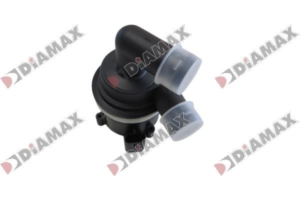 Diamax AD03002 Additional coolant pump AD03002: Buy near me in Poland at 2407.PL - Good price!