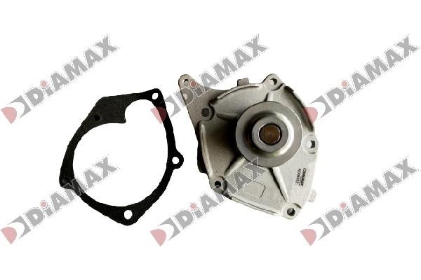 Diamax AD04002 Water pump AD04002: Buy near me in Poland at 2407.PL - Good price!
