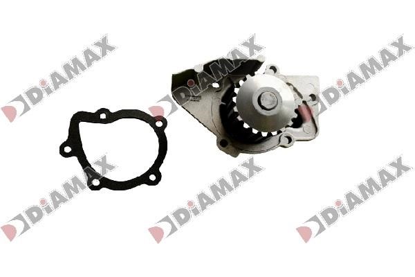 Diamax AD04004 Water pump AD04004: Buy near me in Poland at 2407.PL - Good price!