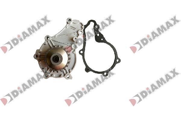 Diamax AD04005 Water pump AD04005: Buy near me in Poland at 2407.PL - Good price!