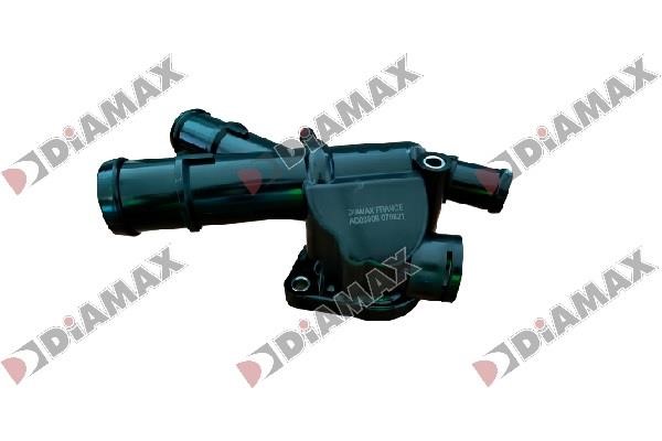 Diamax AD06006 Coolant Flange AD06006: Buy near me at 2407.PL in Poland at an Affordable price!
