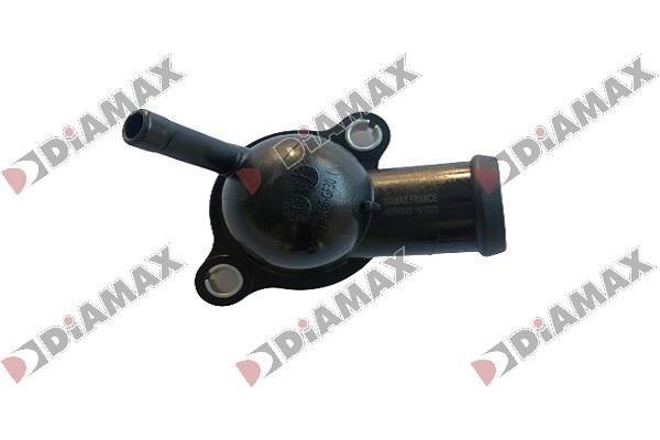 Diamax AD06045 Coolant Flange AD06045: Buy near me at 2407.PL in Poland at an Affordable price!