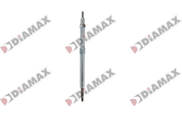 Diamax DG8014 Свеча накаливания DG8014: Отличная цена - Купить в Польше на 2407.PL!