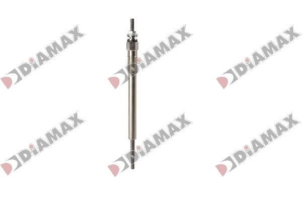 Diamax DG8036 Свеча накаливания DG8036: Отличная цена - Купить в Польше на 2407.PL!