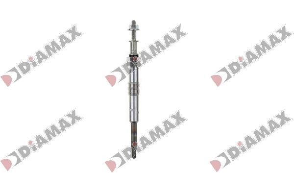 Diamax DG8045 Свеча накаливания DG8045: Отличная цена - Купить в Польше на 2407.PL!