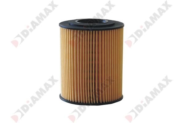 Diamax DL1051 Oil Filter DL1051: Buy near me in Poland at 2407.PL - Good price!