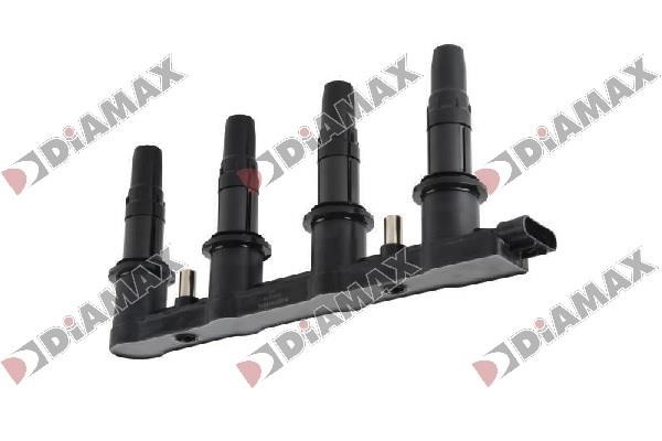 Diamax DG2075 Ignition coil DG2075: Buy near me in Poland at 2407.PL - Good price!