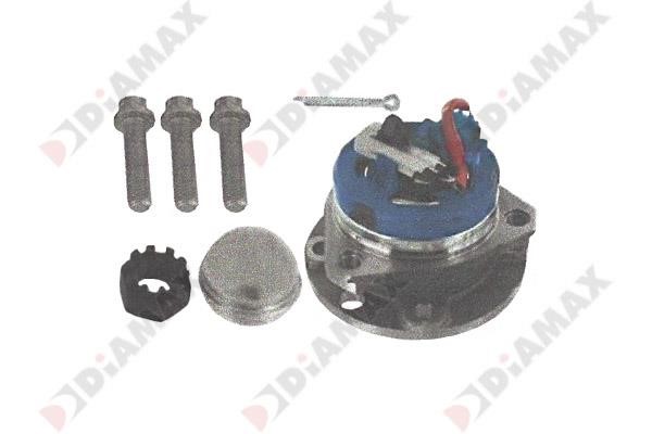 Diamax R3023 Wheel bearing R3023: Buy near me at 2407.PL in Poland at an Affordable price!