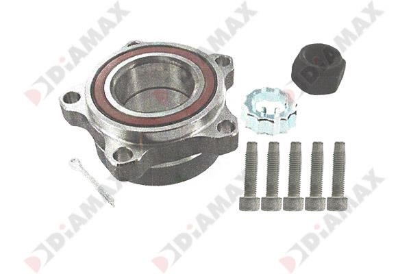 Diamax R3036 Подшипник ступицы R3036: Отличная цена - Купить в Польше на 2407.PL!