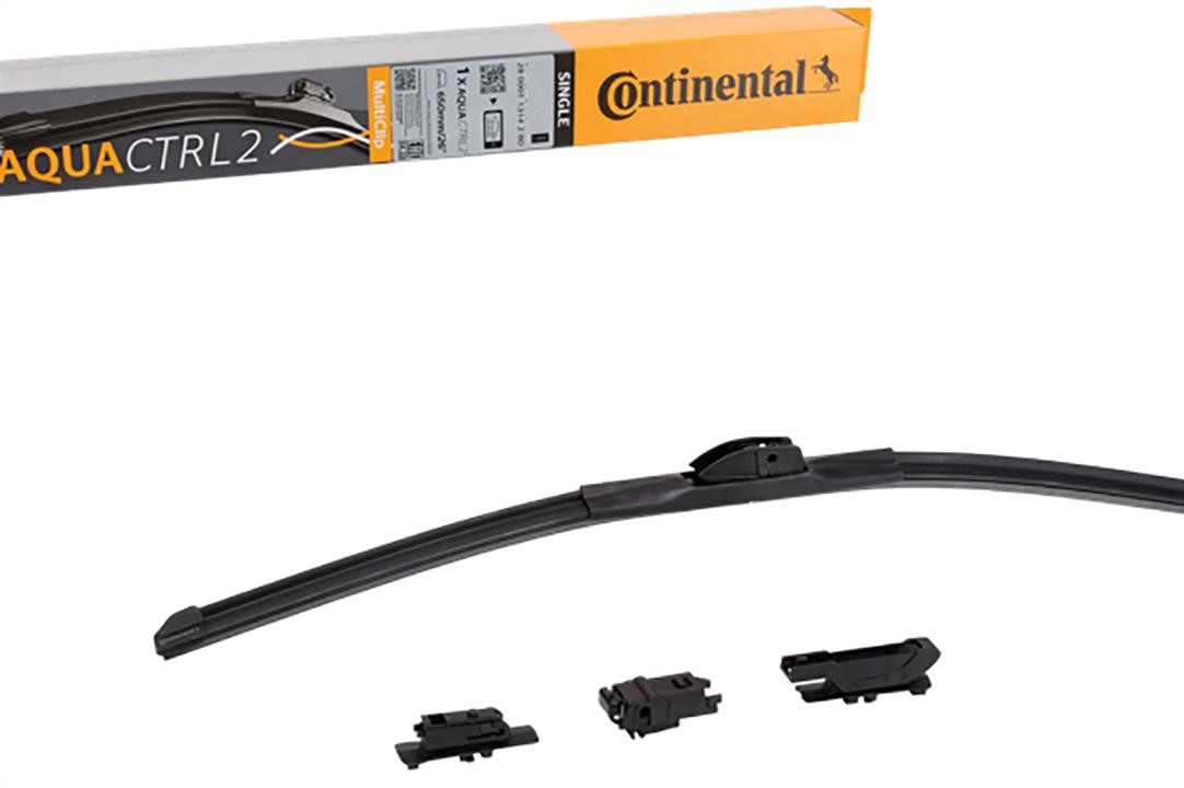 Continental 2800011302280 Wiper Blade 2800011302280: Buy near me at 2407.PL in Poland at an Affordable price!