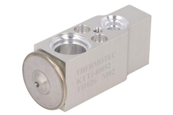 Thermotec KTT140052 Air conditioner expansion valve KTT140052: Buy near me in Poland at 2407.PL - Good price!
