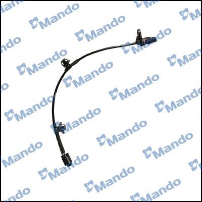 Mando EX599103V301 ABS sensor, rear left EX599103V301: Buy near me in Poland at 2407.PL - Good price!