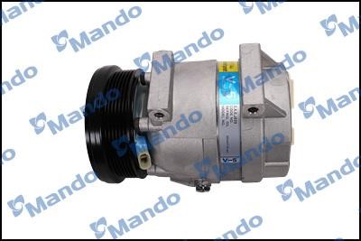 Mando EAC00001K Compressor, air conditioning EAC00001K: Buy near me in Poland at 2407.PL - Good price!