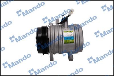 Mando EAC00022K Compressor, air conditioning EAC00022K: Buy near me in Poland at 2407.PL - Good price!