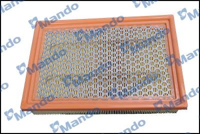 Mando EAF00060M Air filter EAF00060M: Buy near me in Poland at 2407.PL - Good price!