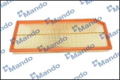 Mando EAF00248T Air filter EAF00248T: Buy near me in Poland at 2407.PL - Good price!