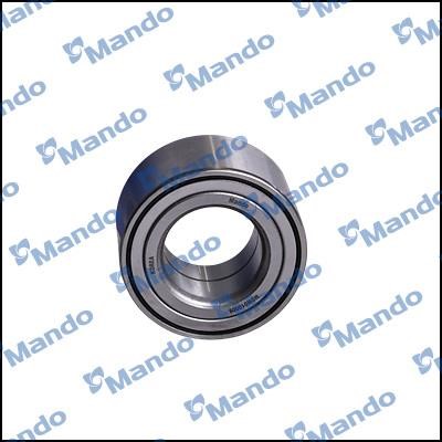 Mando MDW010009 Wheel bearing kit MDW010009: Buy near me in Poland at 2407.PL - Good price!