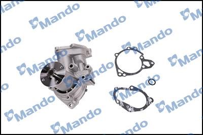 Mando MMC010046 Water pump MMC010046: Buy near me in Poland at 2407.PL - Good price!