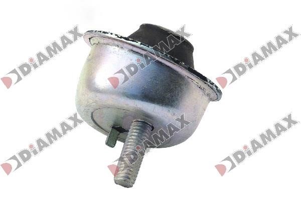 Diamax A1082 Engine mount, rear right A1082: Buy near me at 2407.PL in Poland at an Affordable price!