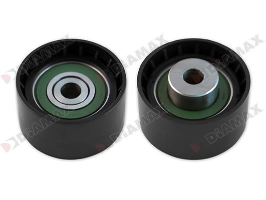 Diamax A8035 Tensioner pulley, timing belt A8035: Buy near me in Poland at 2407.PL - Good price!