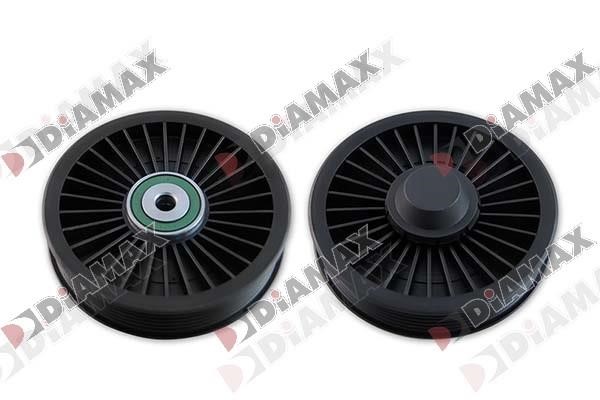 Diamax A7038 Idler Pulley A7038: Buy near me in Poland at 2407.PL - Good price!