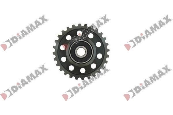 Diamax A8043 Tensioner pulley, timing belt A8043: Buy near me in Poland at 2407.PL - Good price!