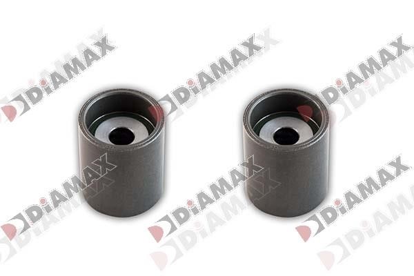 Diamax A8044 Tensioner pulley, timing belt A8044: Buy near me in Poland at 2407.PL - Good price!