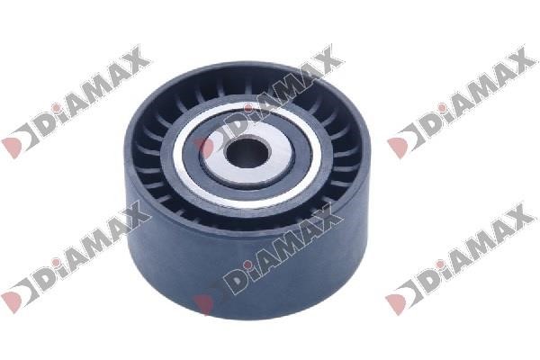 Diamax A8003 Tensioner pulley, timing belt A8003: Buy near me in Poland at 2407.PL - Good price!