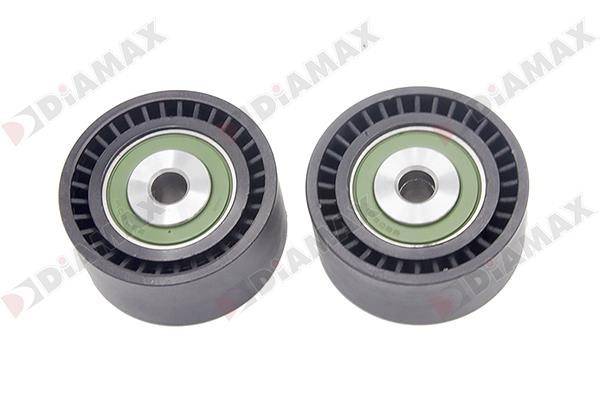 Diamax A8004 Tensioner pulley, timing belt A8004: Buy near me in Poland at 2407.PL - Good price!