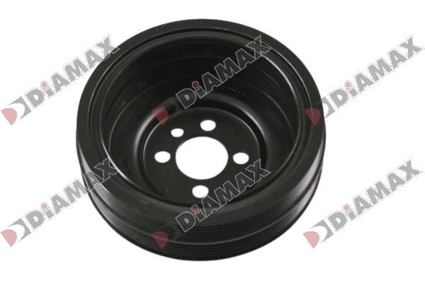 Diamax A9002 Belt Pulley, crankshaft A9002: Buy near me in Poland at 2407.PL - Good price!