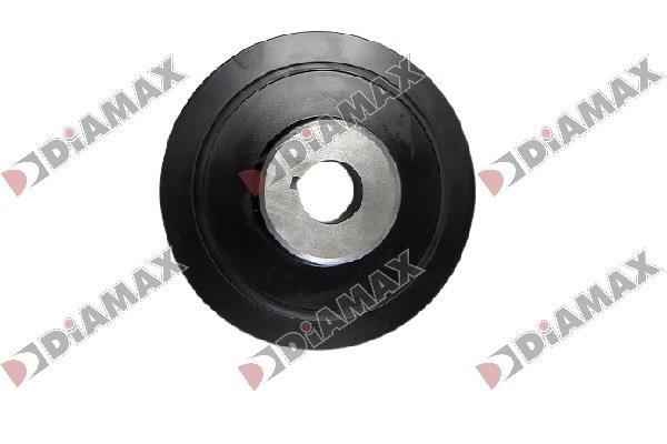 Diamax A9005 Belt Pulley, crankshaft A9005: Buy near me in Poland at 2407.PL - Good price!