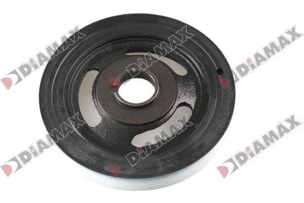 Diamax A9009 Belt Pulley, crankshaft A9009: Buy near me in Poland at 2407.PL - Good price!