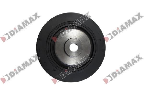 Diamax A9014 Belt Pulley, crankshaft A9014: Buy near me in Poland at 2407.PL - Good price!