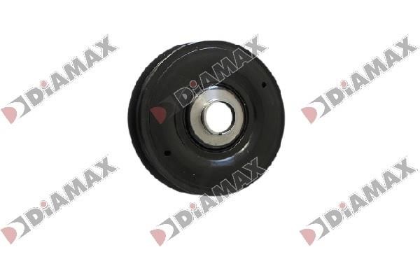 Diamax A9017 Belt Pulley, crankshaft A9017: Buy near me in Poland at 2407.PL - Good price!