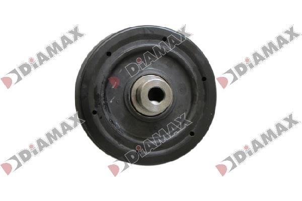 Diamax A9028 Belt Pulley, crankshaft A9028: Buy near me in Poland at 2407.PL - Good price!
