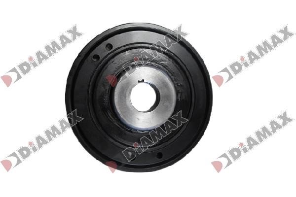 Diamax A9029 Belt Pulley, crankshaft A9029: Buy near me in Poland at 2407.PL - Good price!