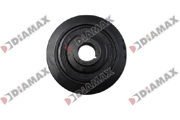 Diamax A9031 Belt Pulley, crankshaft A9031: Buy near me in Poland at 2407.PL - Good price!