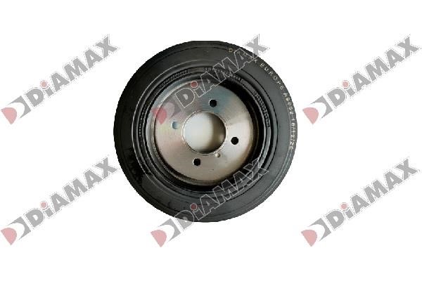 Diamax A9032 Belt Pulley, crankshaft A9032: Buy near me at 2407.PL in Poland at an Affordable price!