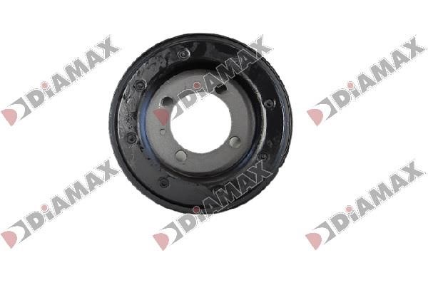 Diamax A9036 Belt Pulley, crankshaft A9036: Buy near me in Poland at 2407.PL - Good price!