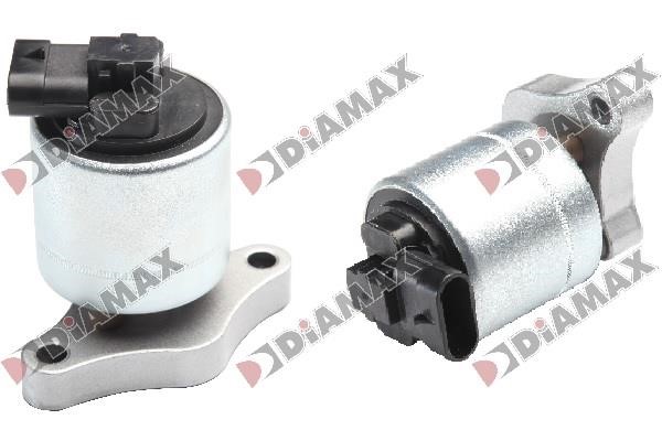 Diamax AE01024 Клапан рециркуляции отработанных газов EGR AE01024: Отличная цена - Купить в Польше на 2407.PL!