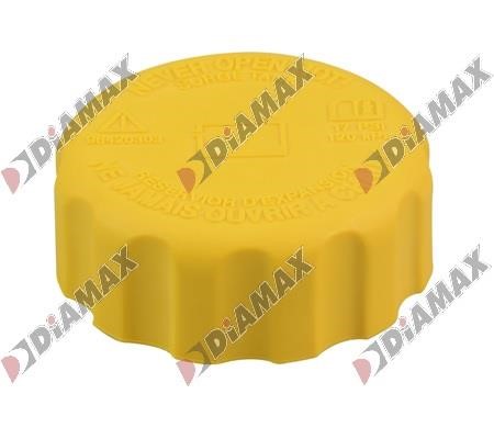 Diamax AD07006 Cap, coolant tank AD07006: Buy near me at 2407.PL in Poland at an Affordable price!
