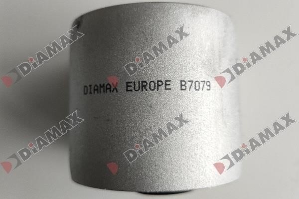 Diamax B7079 Сайлентблок важеля підвіски B7079: Приваблива ціна - Купити у Польщі на 2407.PL!