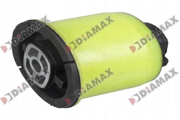 Diamax B8015 Сайлентблок балки B8015: Отличная цена - Купить в Польше на 2407.PL!