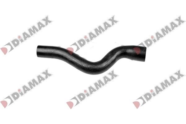 Diamax AD08004 Radiator hose AD08004: Buy near me in Poland at 2407.PL - Good price!