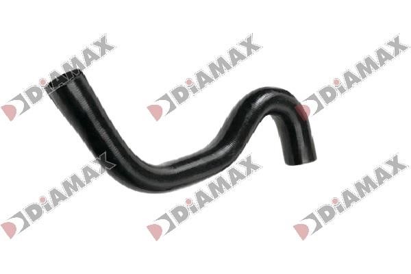 Diamax AD08008 Radiator hose AD08008: Buy near me in Poland at 2407.PL - Good price!