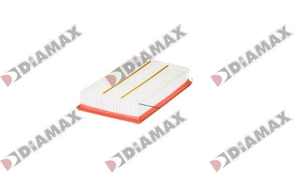 Diamax DA2995 Filtr powietrza DA2995: Dobra cena w Polsce na 2407.PL - Kup Teraz!